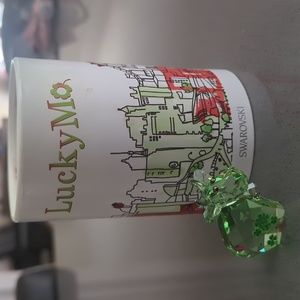 Swarovski Figurine Lovlots 2012 Limited Edition Lucky Mo 1096750